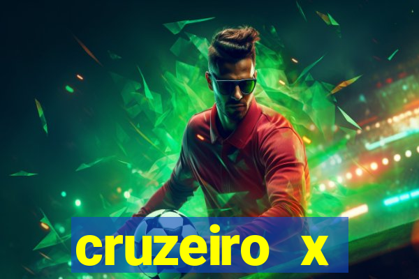 cruzeiro x corinthians futemax